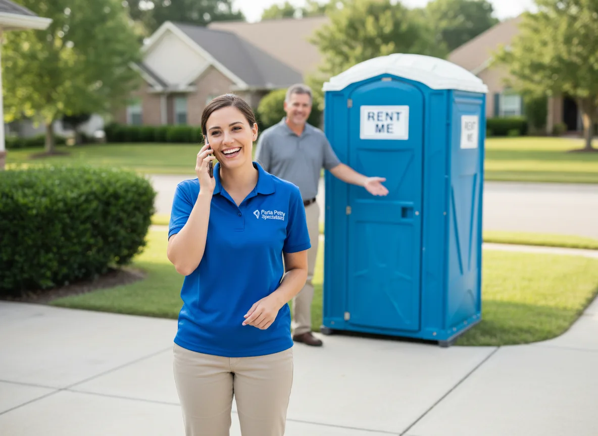 Portable Toilet Rental Mahaska, KS FAQs