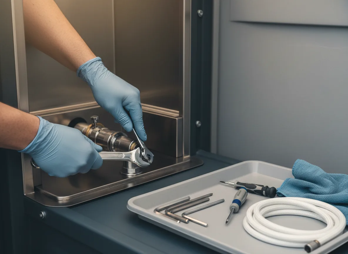 Why choose Portable Toilet Rental in Mahaska, KS